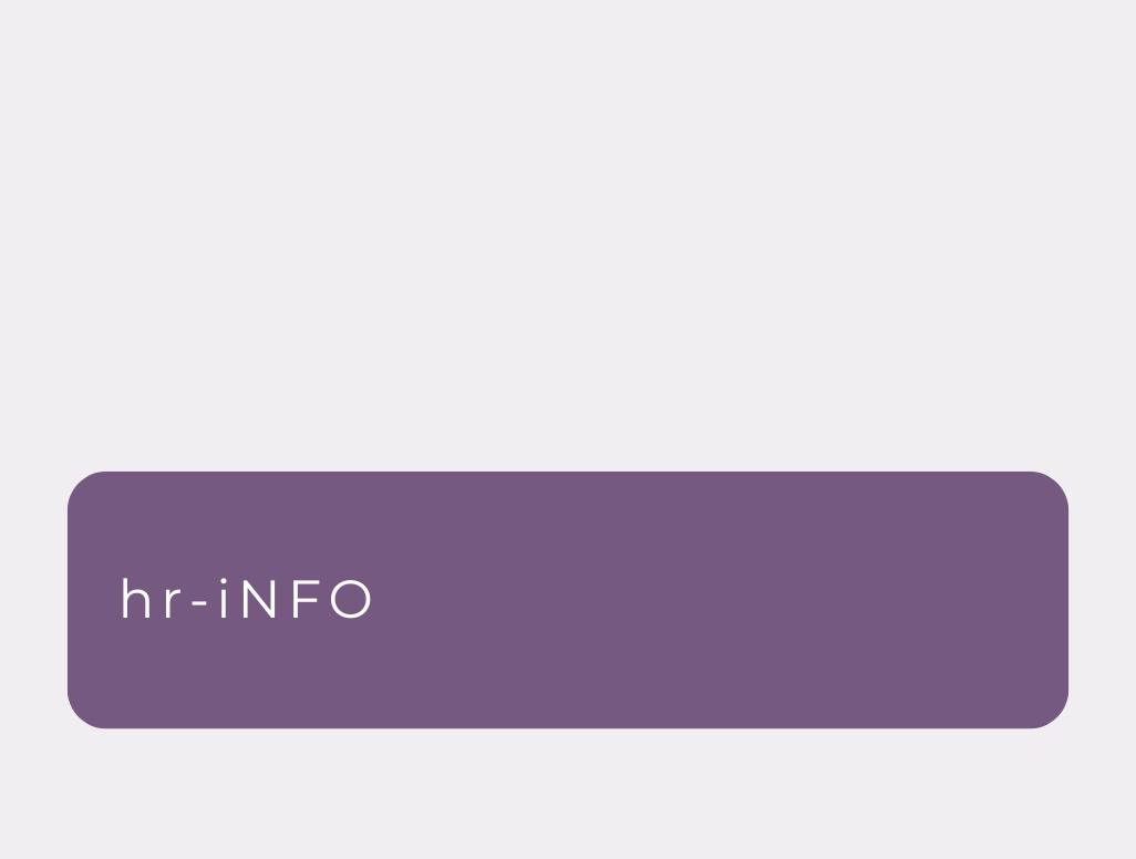 hr info