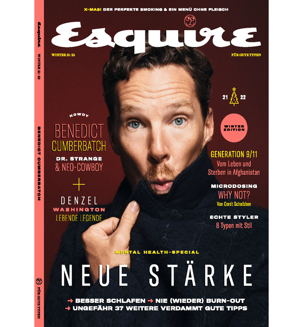 esquire cover