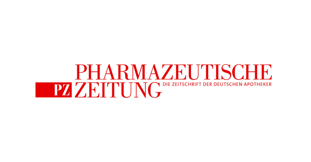 logo pharmazeutische zeitung