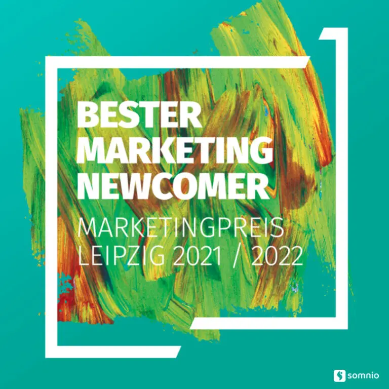 marketing newcomer flyer