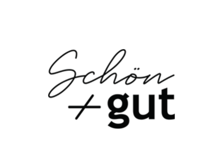 schoen gut logo