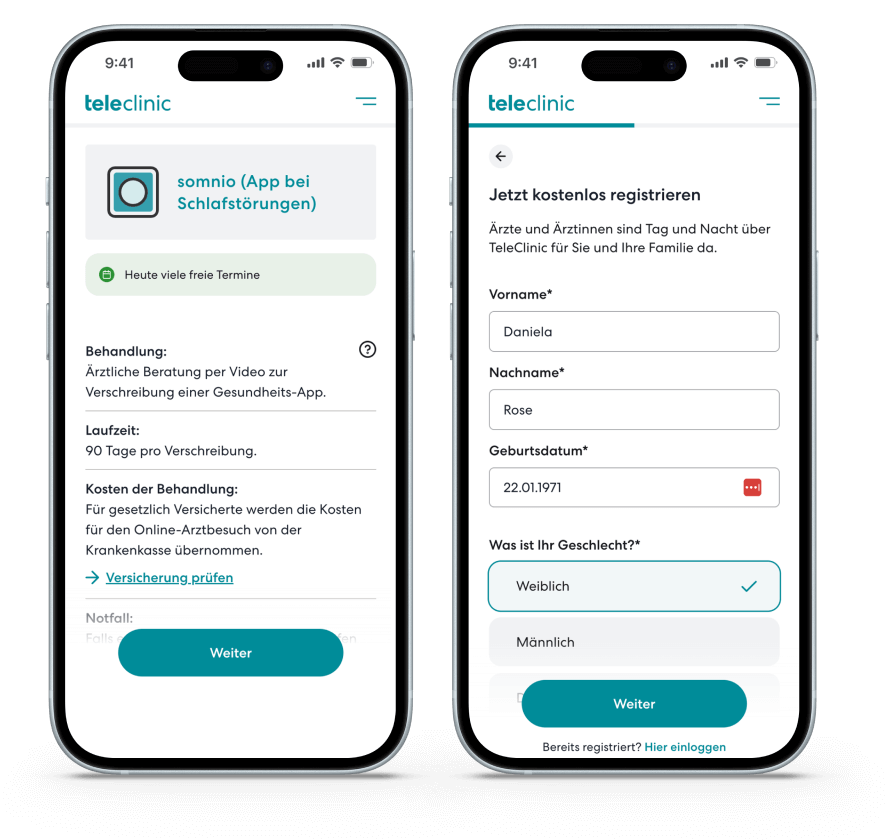 fragebogen ausfüllen