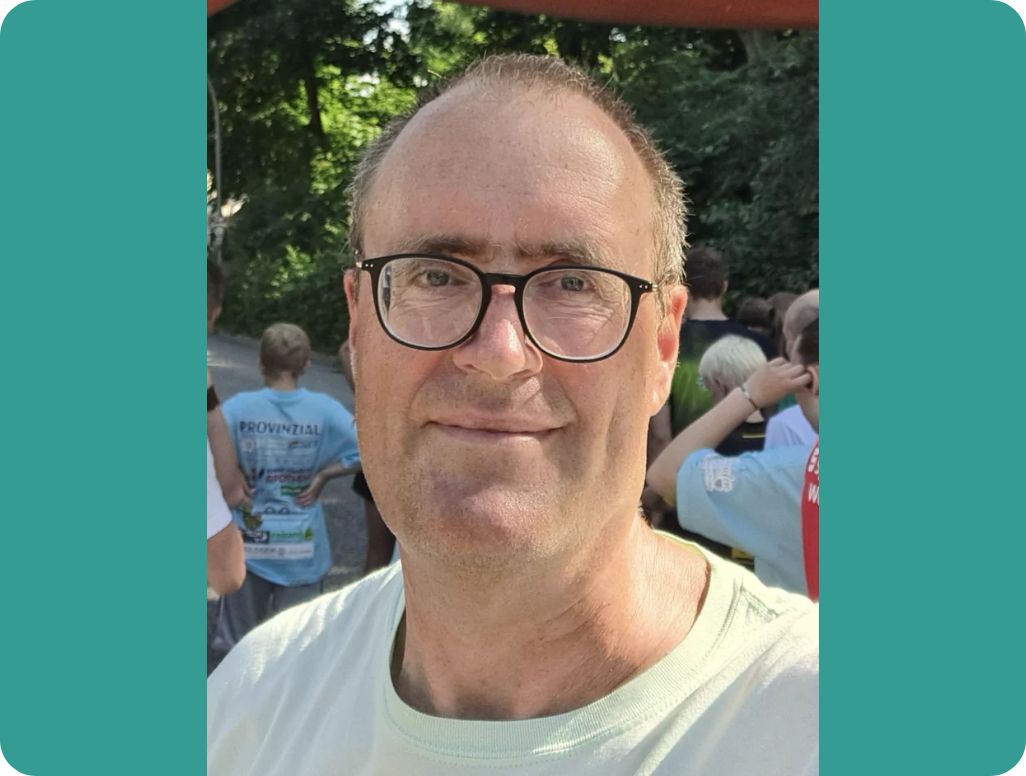 Erfahrungsbericht Gunter